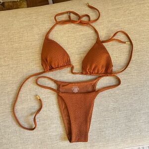Monday Swimwear Bikini Set